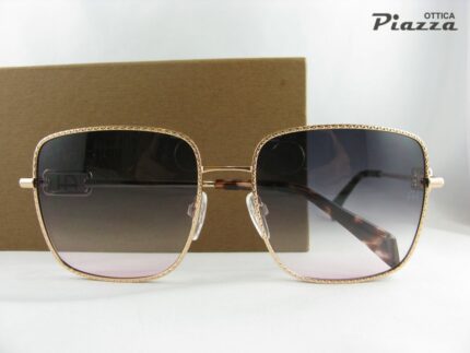 Occhiali da sole Ana Hickmann AH3274 05B dorati