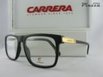 Occhiali da vista Carrera 1136 003 neri opaco