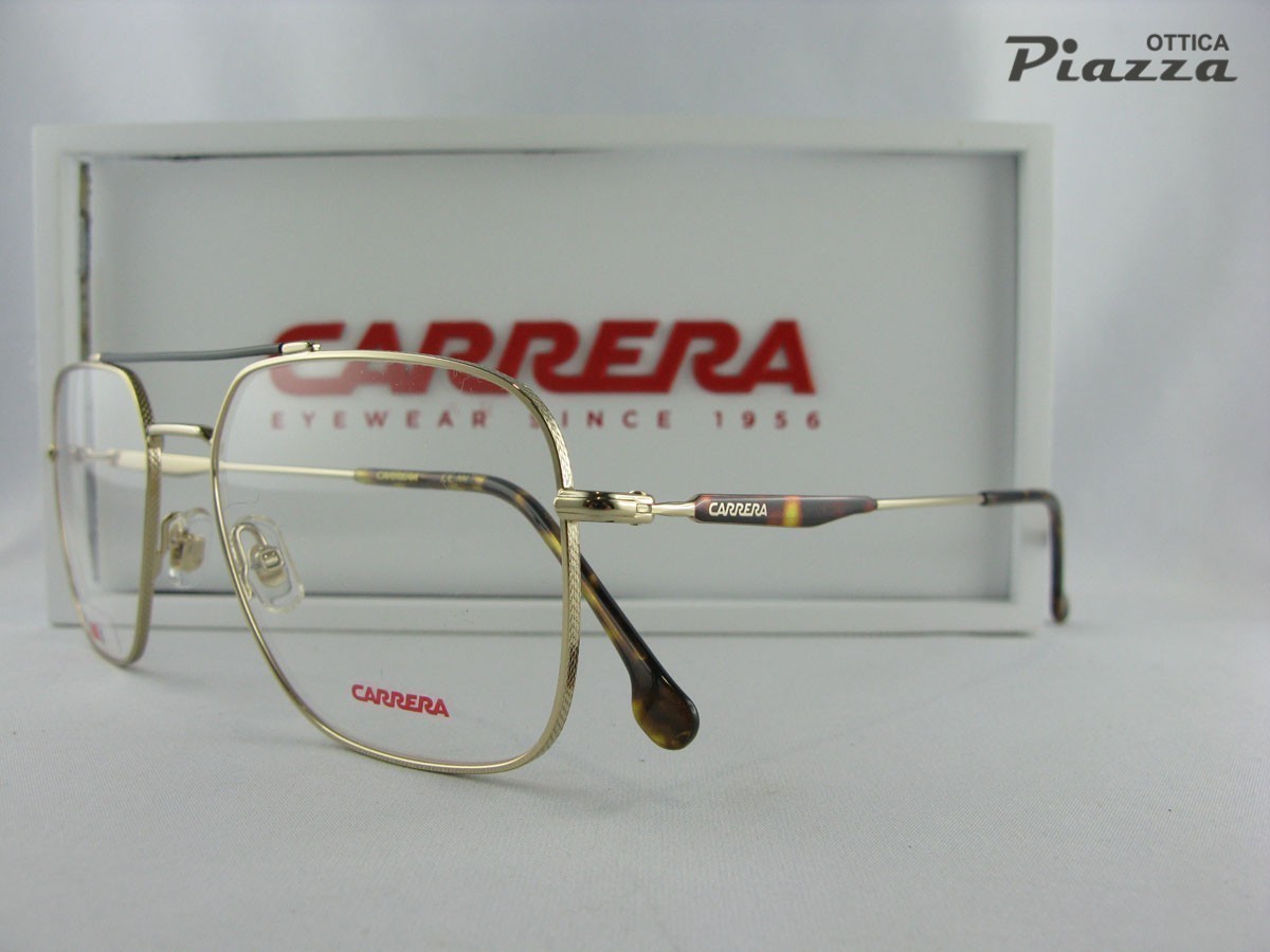 Occhiali da vista Carrera 290 J5G dorati