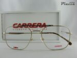 Occhiali da vista Carrera 290 J5G dorati