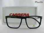 Occhiali da vista Carrera 319 003 neri opachi