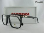 Occhiali da vista Carrera 319 003 neri opachi