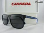 Occhiali da sole Carrera 8064/S FLL IR Blu opaco
