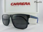 Occhiali da sole Carrera 8064/S FLL IR Blu opaco