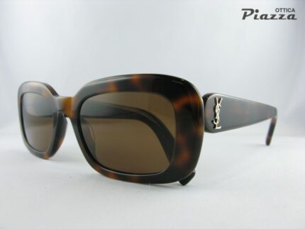 Occhiali da sole Saint Laurent YSL SL M130 004 Monogram