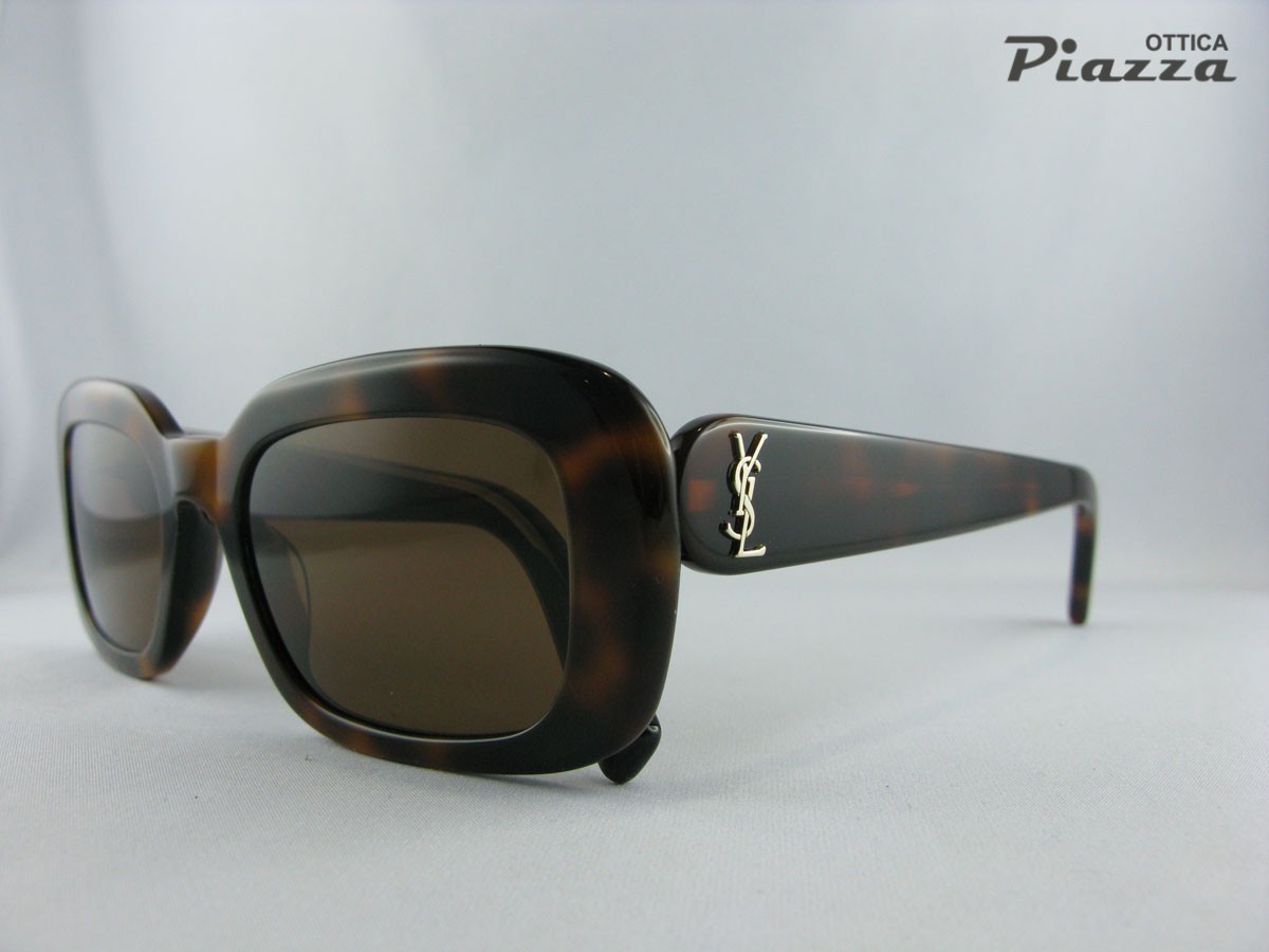 Occhiali da sole Saint Laurent YSL SL M130 004 Monogram