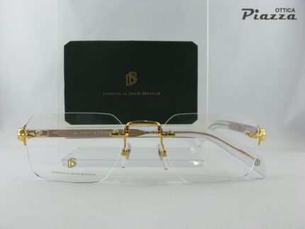 Occhiali da vista David Beckham DB 7116 LOJ senza montaura