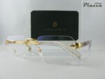 Occhiali da vista David Beckham DB 7116 LOJ senza montaura