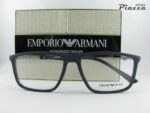 Occhiali da vista Emporio Armani EA3221 5088 blu opaco