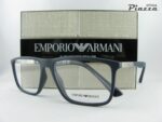Occhiali da vista Emporio Armani EA3221 5088 blu opaco