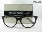 Occhiali da vista Emporio Armani EA4213U 50171W clip on