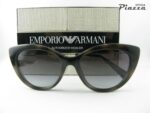 Occhiali da vista Emporio Armani EA4213U 50171W clip on