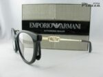 Occhiali da vista Emporio Armani EA4213U 50171W clip on