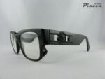 Occhiali da vista Versace VE3350 5360 neri logo nero