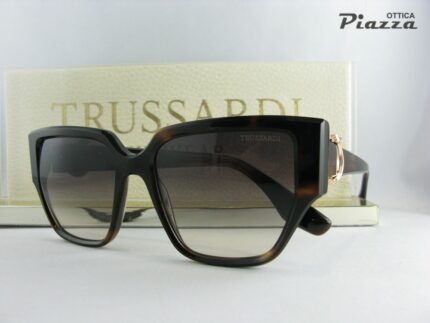 Occhiali da sole Trussardi TSW9023 G23