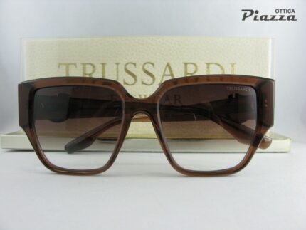 Occhiali da sole Trussardi TSW9023 T01