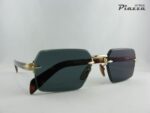 Occhiali da sole David Beckham DB 7109/S 06J MT senza montatura
