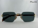 Occhiali da sole David Beckham DB 7109/S 06J MT senza montatura