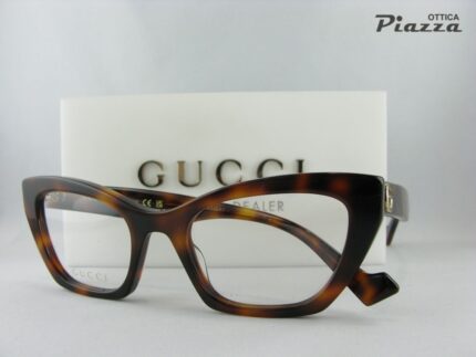 Occhiali da vista Gucci GG1334O 002