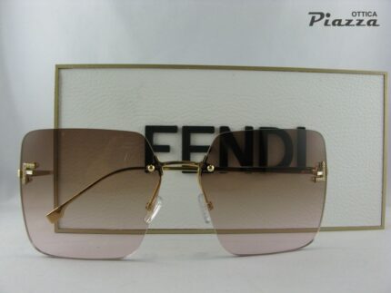 Occhiali da sole Fendi FE4082US 30T Fendi First