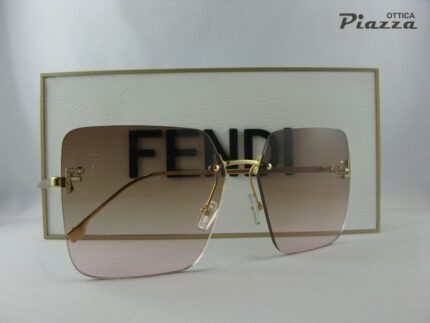 Occhiali da sole Fendi FE4082US 30T Fendi First