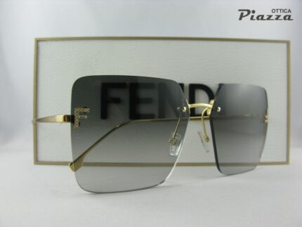 Occhiali da sole Fendi FE4082US 30B Fendi First