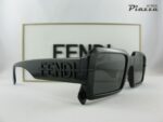 Occhiali da sole Fendi FE40073U 01A FENDIGRAPHY