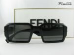 Occhiali da sole Fendi FE40073U 01A FENDIGRAPHY