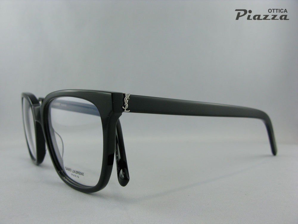 Occhiali da vista Saint Laurent YSL SL M129 001 Monogram