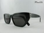 Occhiali da sole Saint Laurent YSL SL M127/F 001 MONOGRAM
