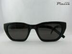 Occhiali da sole Saint Laurent YSL SL M127/F 001 MONOGRAM