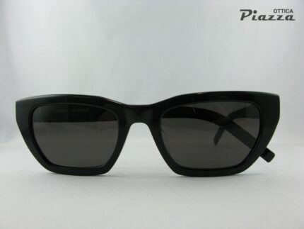 Occhiali da sole Saint Laurent YSL SL M127/F 001 MONOGRAM