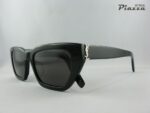 Occhiali da sole Saint Laurent YSL SL M127/F 001 MONOGRAM