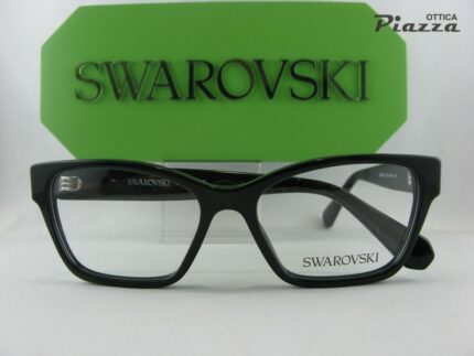 Occhiali da vista Swarovski SK2013 1010 nero