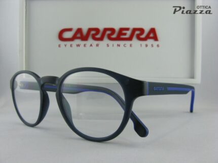 Occhiali da vista Carrera CA 8066/CS FLL M9 clip on
