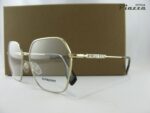 Occhiali da vista Burberry BE1381 1109 oro chiaro