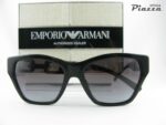 Occhiali da sole Emporio Armani EA4203U 50178G in pubblicità