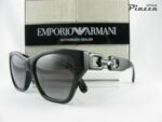 Occhiali da sole Emporio Armani EA4203U 50178G in pubblicità