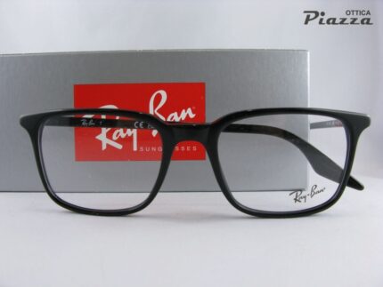 Occhiali da vista Ray Ban RX5421 2000 neri