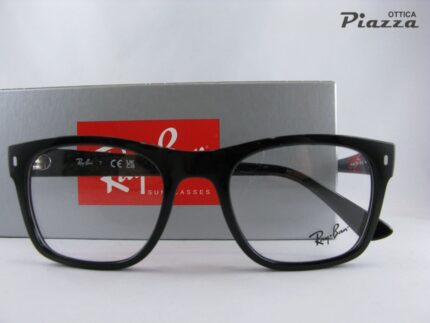 Occhiali da vista Ray Ban RX7228 2000 neri