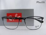 Occhiali da vista Ray Ban RX6421 2904 metallo nero