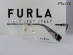 Occhiali da vista Furla VFU773 0300  modello a giorno