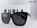 Occhiali da sole Furla SFU776 0700 nero