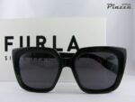 Occhiali da sole Furla SFU776 0700 nero