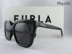 Occhiali da sole Furla SFU776 0700 nero