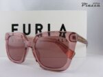 Occhiali da sole Furla SFU776V 096D rosa