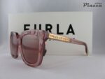 Occhiali da sole Furla SFU776V 096D rosa