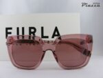 Occhiali da sole Furla SFU776V 096D rosa