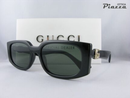 Occhiali da sole gucci GG1534S 001 nero      ‎778089 J1691 1012