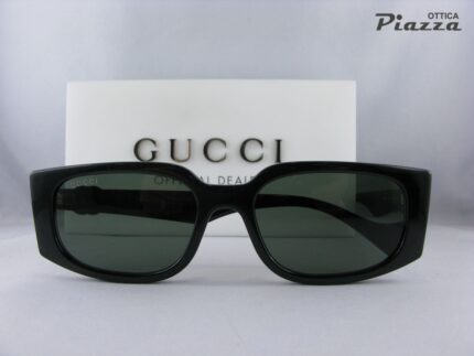 Occhiali da sole gucci GG1534S 001 nero      ‎778089 J1691 1012